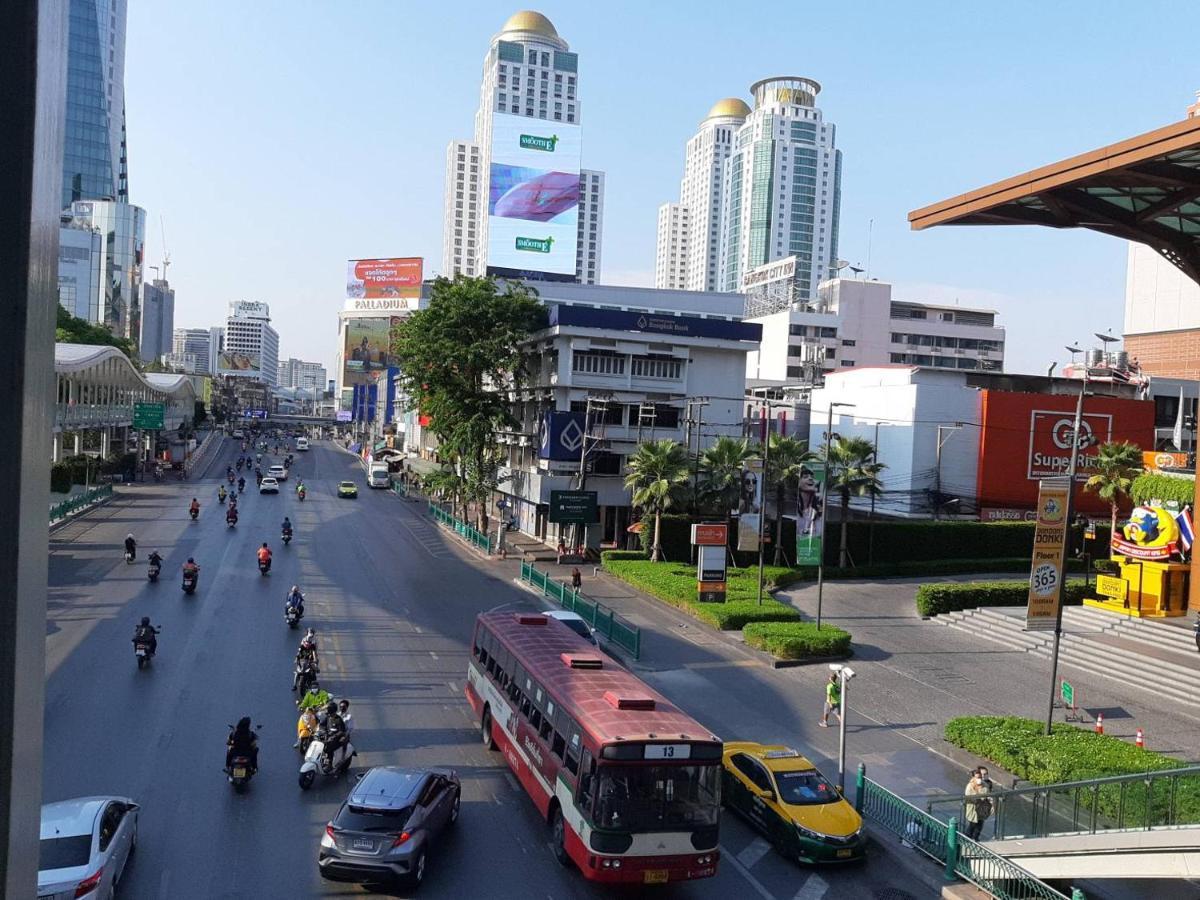 Pratunam19 Hotel Bangkok Exteriér fotografie