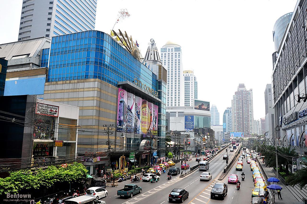 Pratunam19 Hotel Bangkok Exteriér fotografie