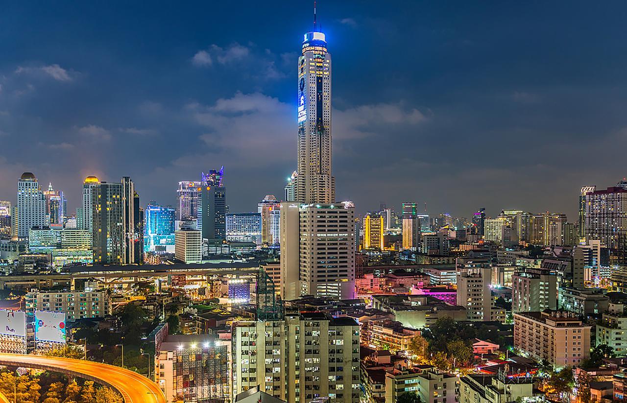 Pratunam19 Hotel Bangkok Exteriér fotografie